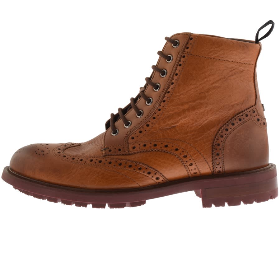 Alternative Image for ProductTed Baker Baellen Boots Brown1